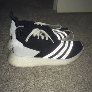 AUTHENTIC ✅ Adidas x WHITE MOUNTAINEERING nmd’s